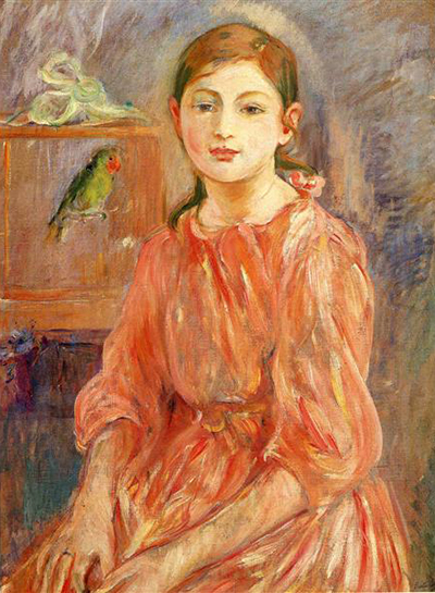 Berthe Morisot Quotes